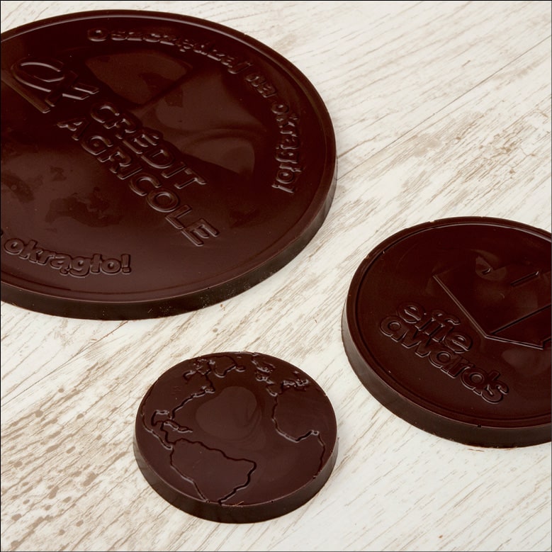 Chocolate Medals