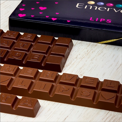 Chocotext- Chocolate Messages