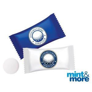 CHEWING GUM MINT&MORE PACK
