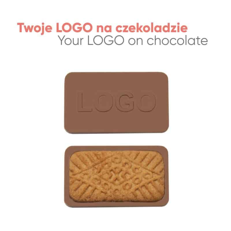 Advertising cookie ChocoCookie