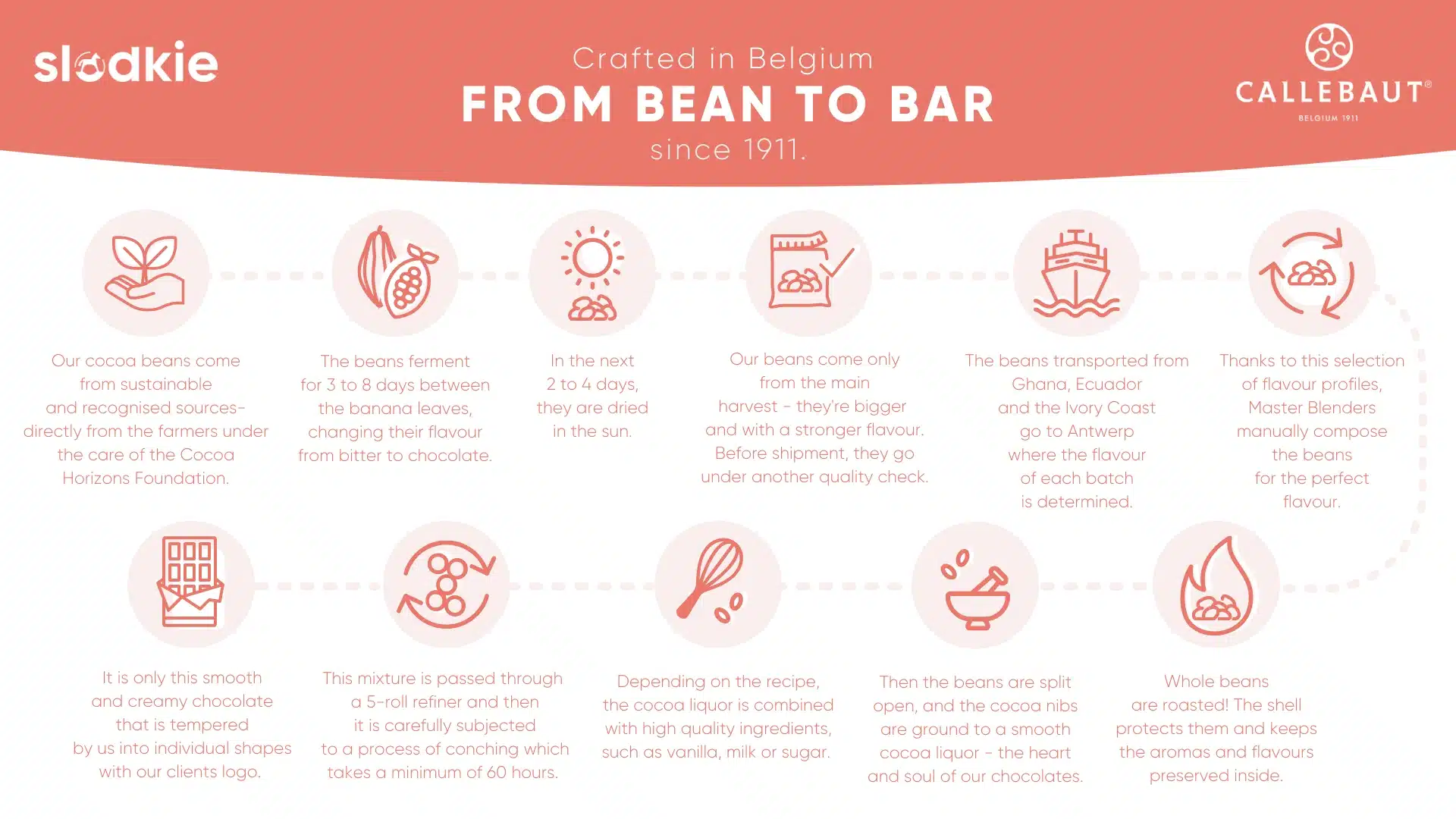From Bean To Bar